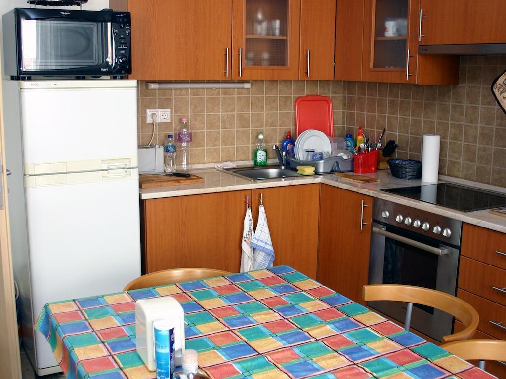 Arriva Apartment, Optional Indoor Parking Budapest Bagian luar foto